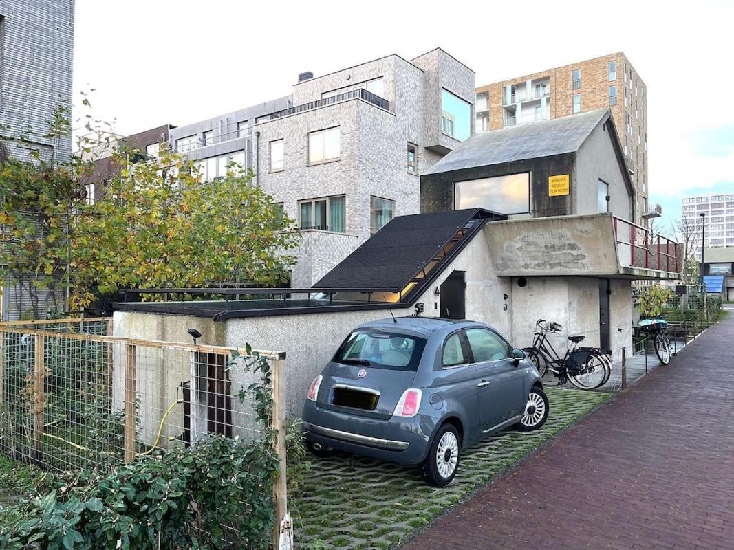 Vondice Hotel Amsterdam Exterior photo
